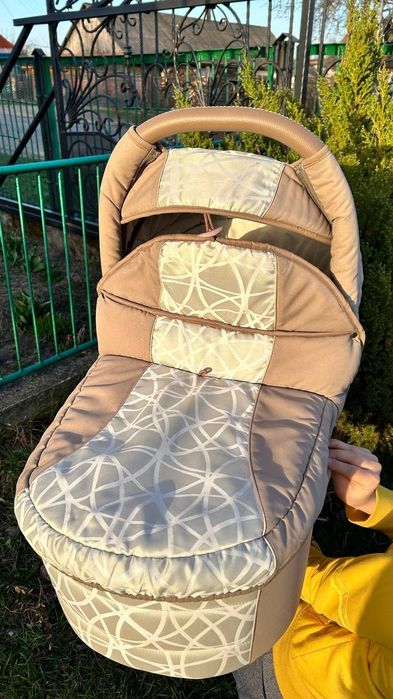 Візочок дитячий ( прогулянка+люлька)