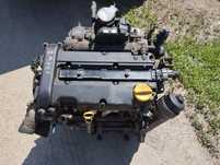 Мотор 1.4 Z14XEP tvinport Опель Астра Корса Комбо Двигун