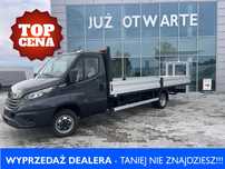 Iveco HIT CENOWY,SKRZYNIA OTWARTA,HIMATIC,  MEGA WYPAS,pojazd od ręki,minimym formalności,automat,skrzynia 6,2m,