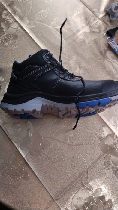 Ботинки спец.обувь ТАЛАН р.44