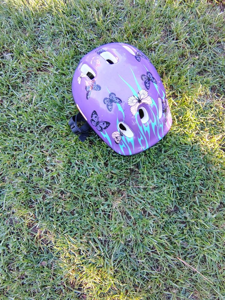 Kask dla dziecka
