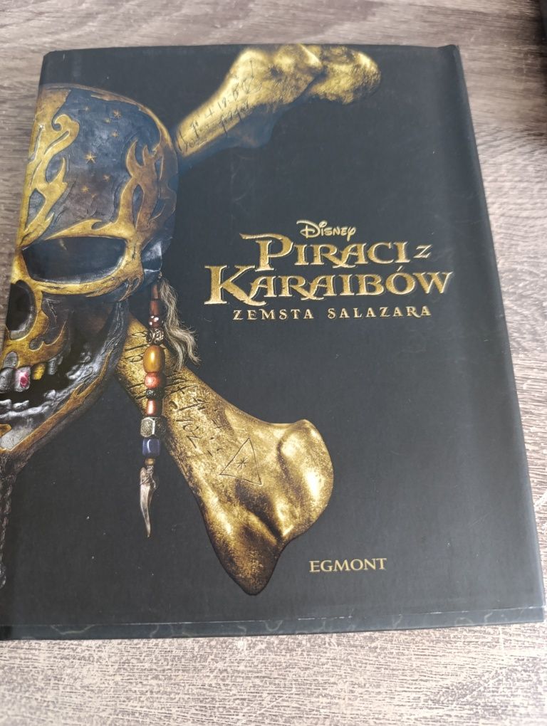 Piraci z Karaibów Zemsta Salazara