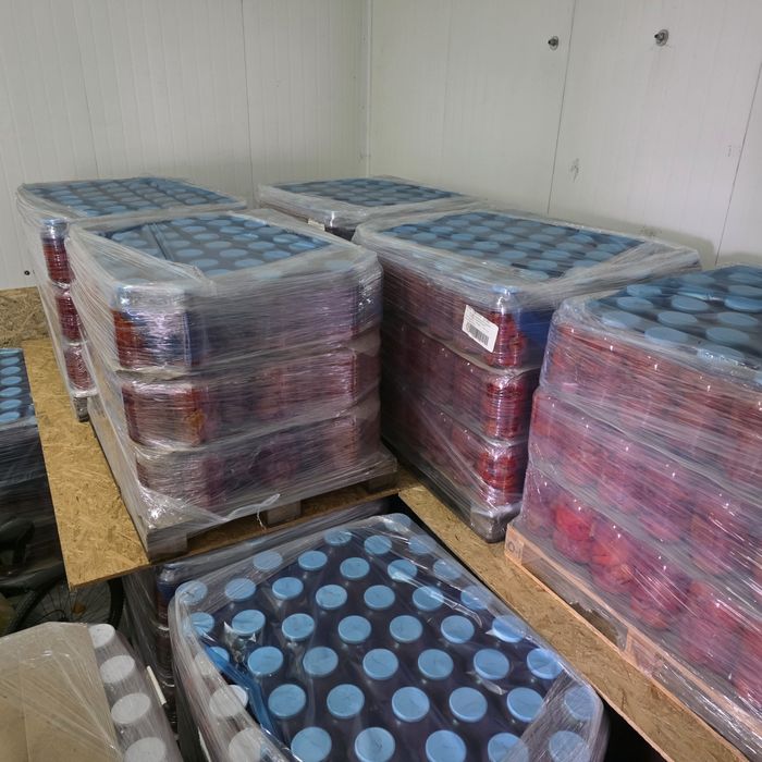 Papryka konserwowa, marynowana, czerwona. Polska