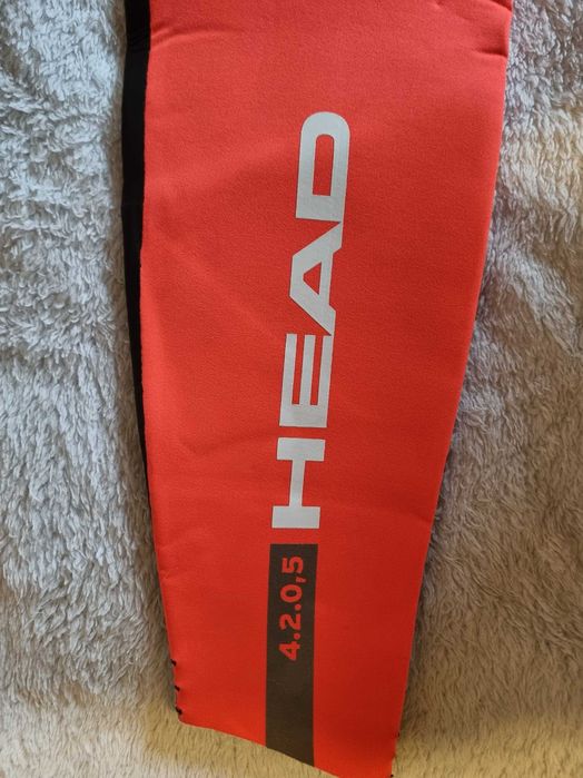 Kombinezon damski head neoprenowy