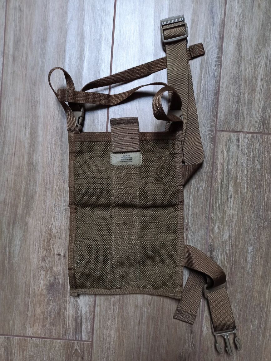 Panel udowy FSBE coyote USMC molle