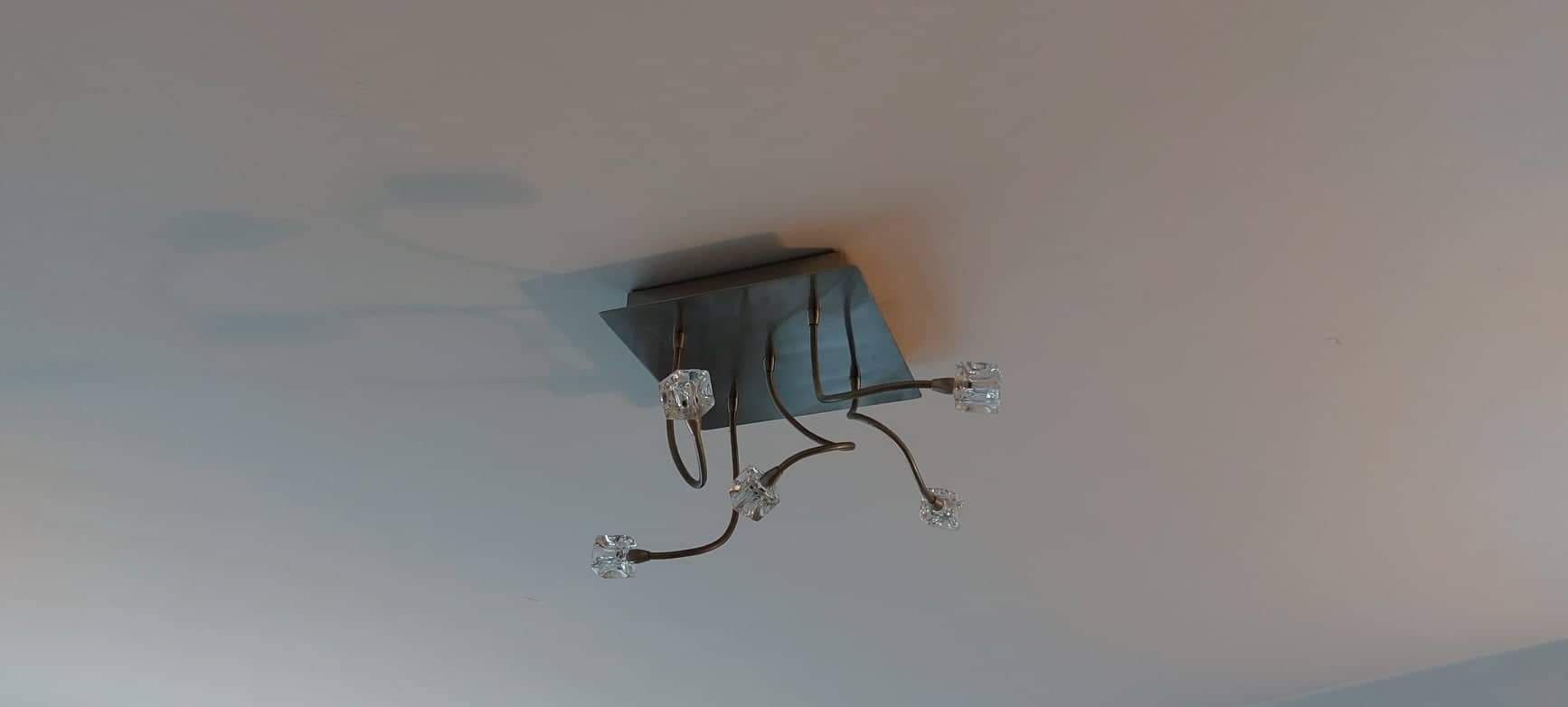 Lampa sufitowa plafon