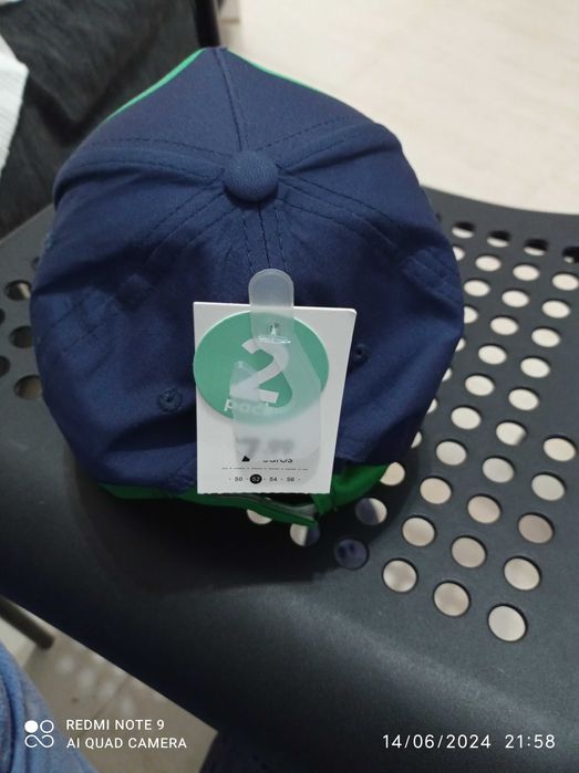 Bonés de criança decorativo