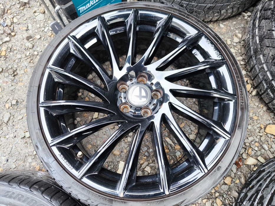 Koła SEAT Skoda Toyota Subaru Skoda Audi A1 A2 A3 TT VW 18" 5x100 ET35