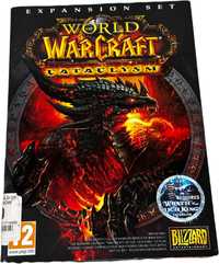 Dodatek do gry World of Warcraft: Cataclysm pc