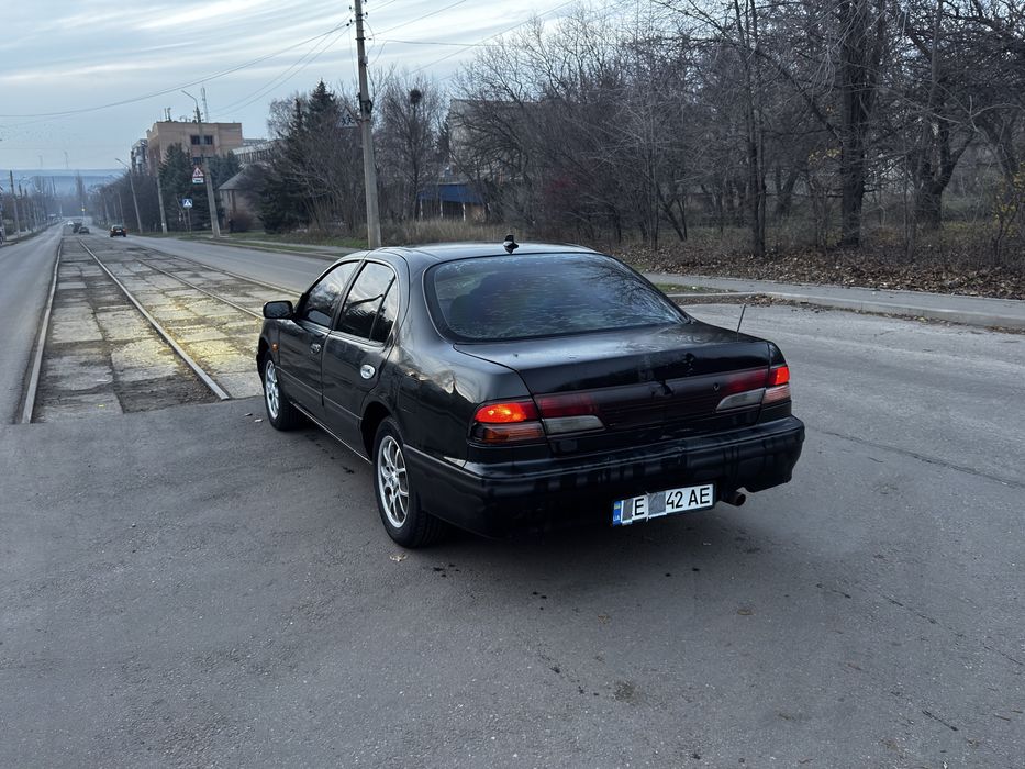 Nissan Maxima a32 1997