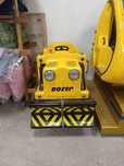 Automat dziecięcy „DOZER” – Buldożer Kinderplanet – Bujak zarobkowy