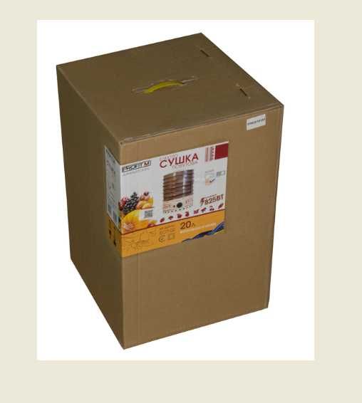 Электрическая сушилка для фруктов и овощей 20 л Profit Профит M ЭСП-02