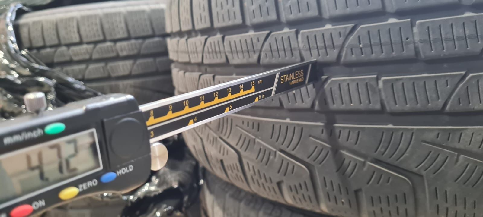 Opony Pirelli Sottozero Runflat