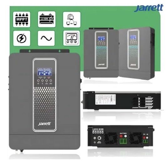 Гибридный инвертор гібридний інвертор 1.5kw 3.2kw 4.5kw 12kwDeye