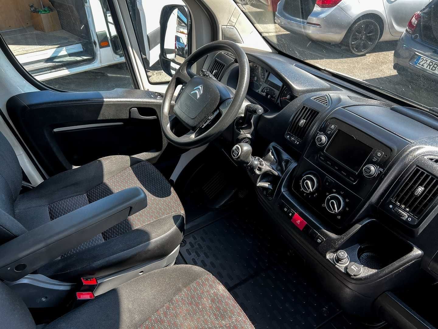 Citroen Jumper 2019  2.2 HDI L2H2