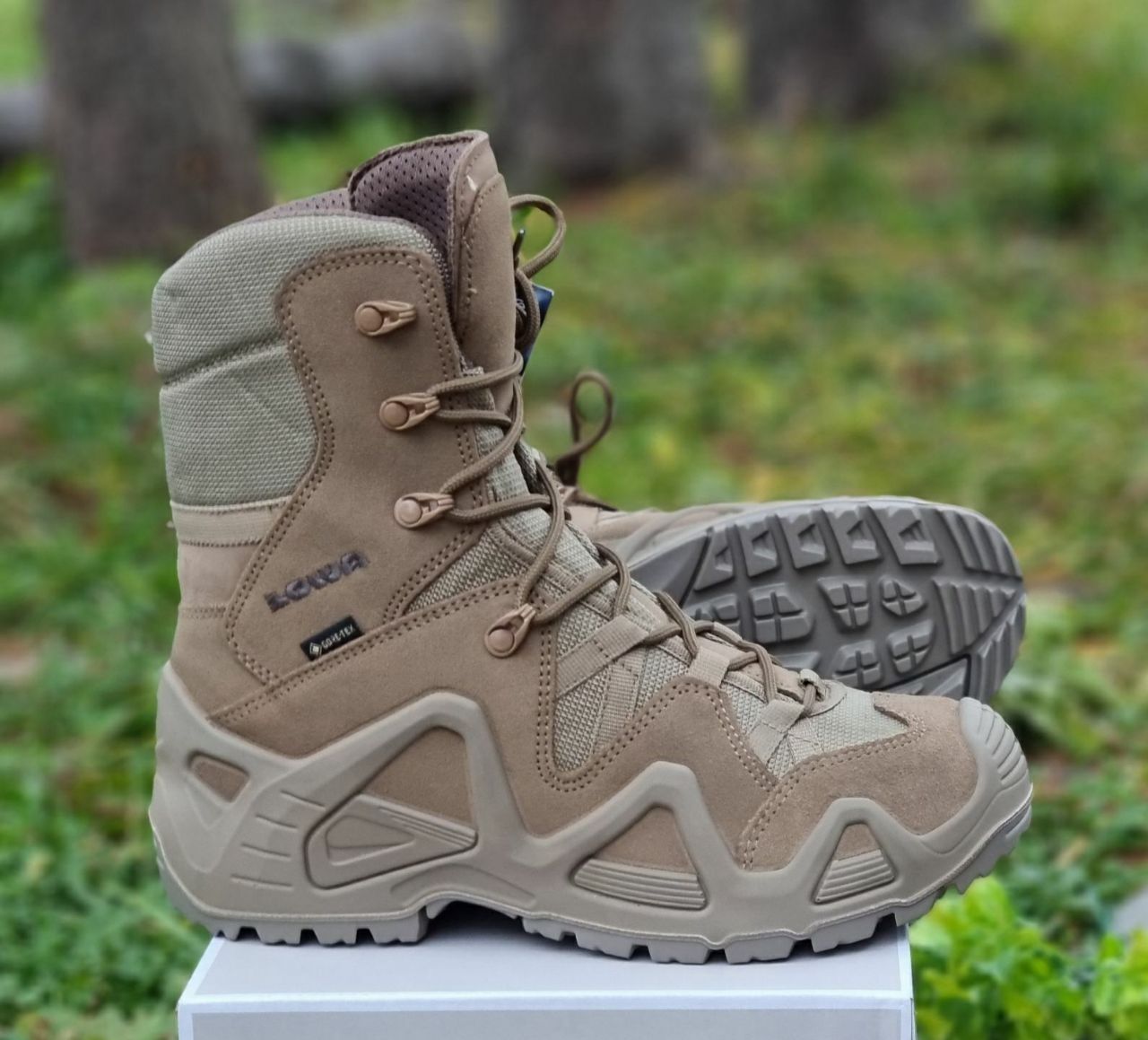 Берці Lowa Zephyr GTX HI TF, 40р.