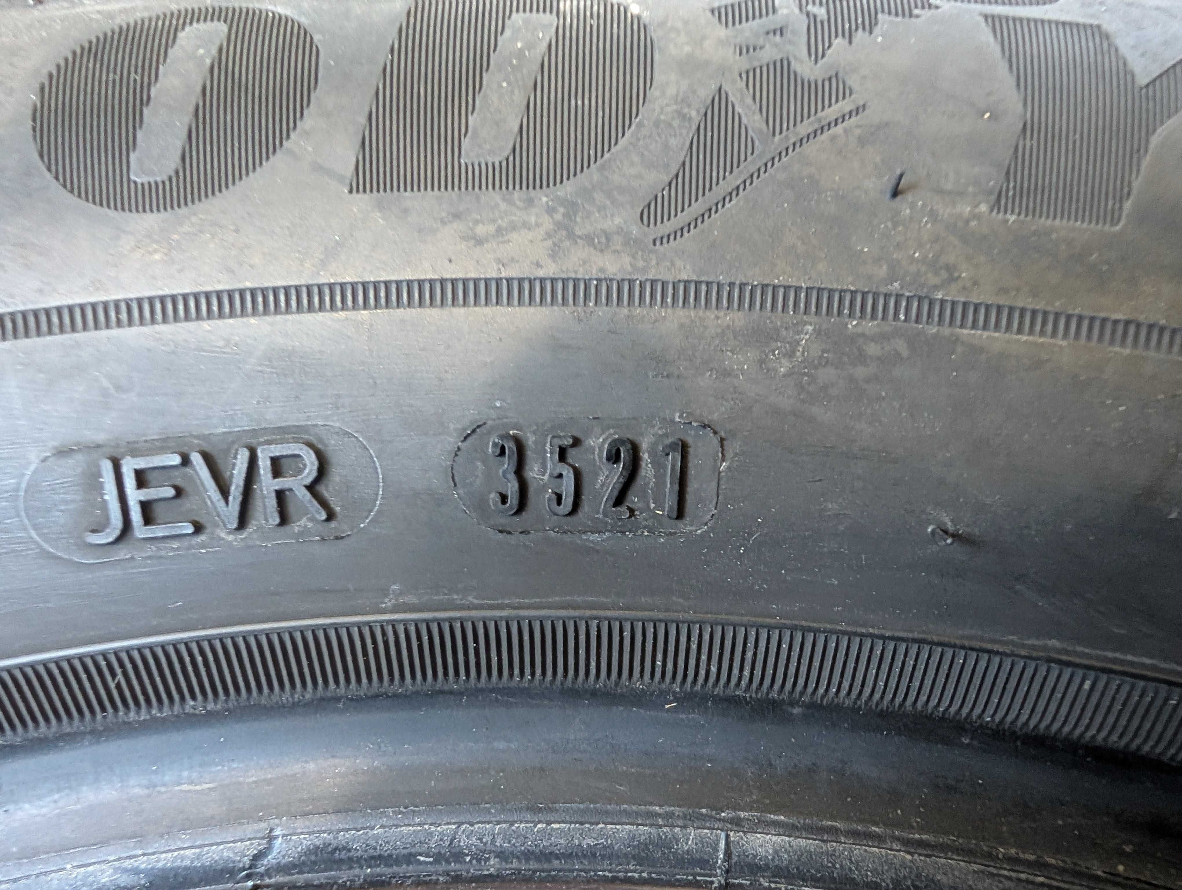 Goodyear EfficientGripPerformance 225/55R17 101Y #580&