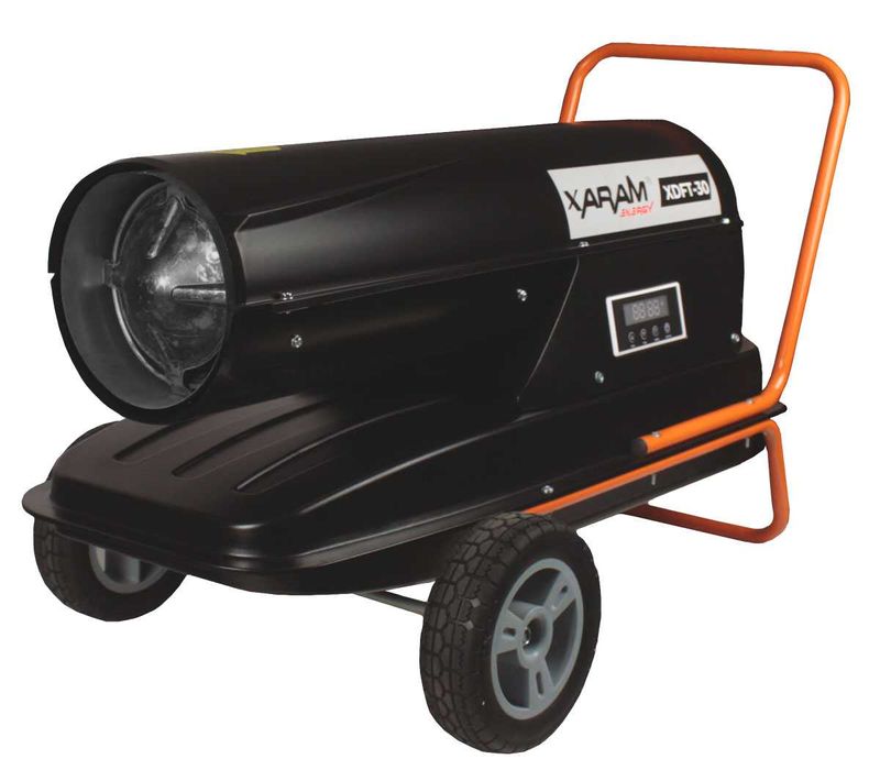 Nagrzewnica olejowa XARAM Energy XDFT-30 Exclusive 30kW