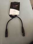 Kabel DMX 3 PIN 1.5M