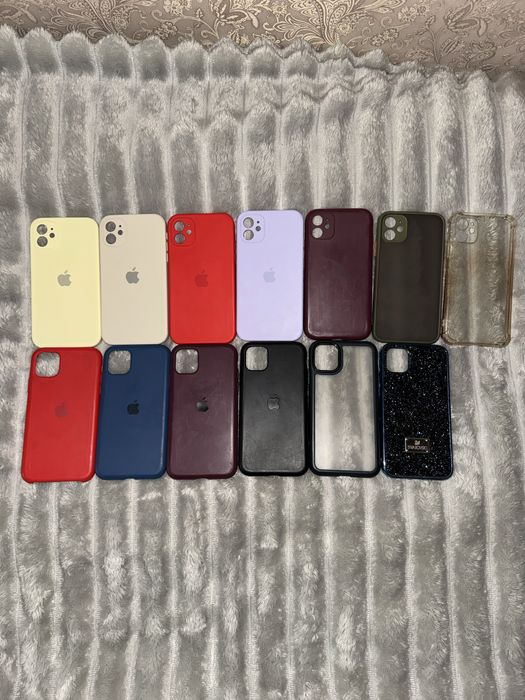 Чехол 11 айфон.