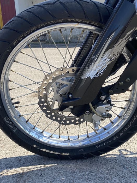 Продаю мотоцикл Shineray x-trail 250 trophy
