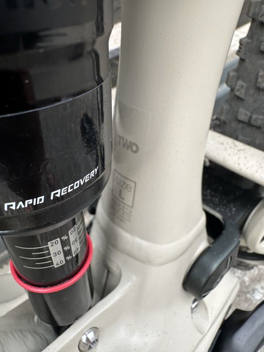 Elektryczny Full BMC Speedfox TWO Shimano EP8 500Wh L 22kg