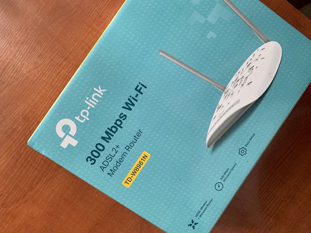 Modem Router TP link