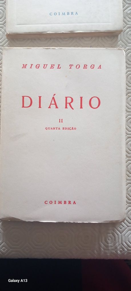 Livros de Miguel Torga
