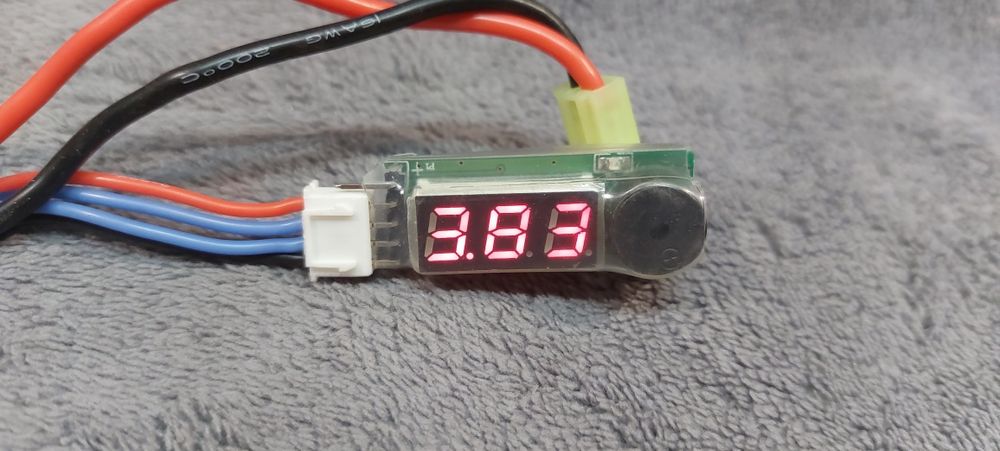 ASG akumulator li po