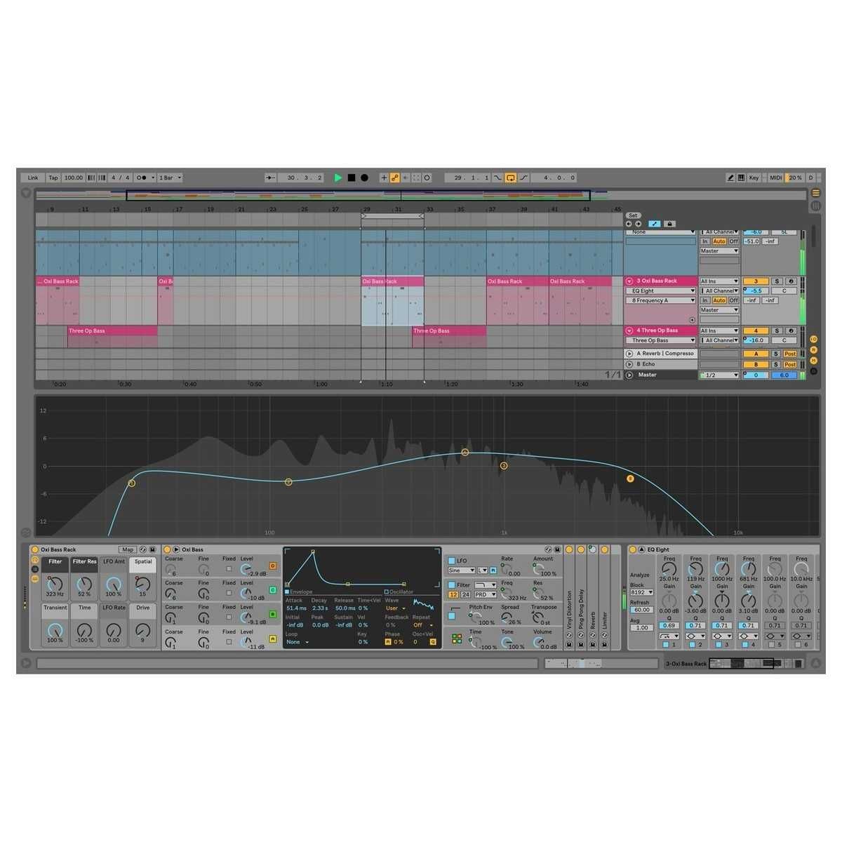 ableton live 10 suite - original - versao completa plus music packs