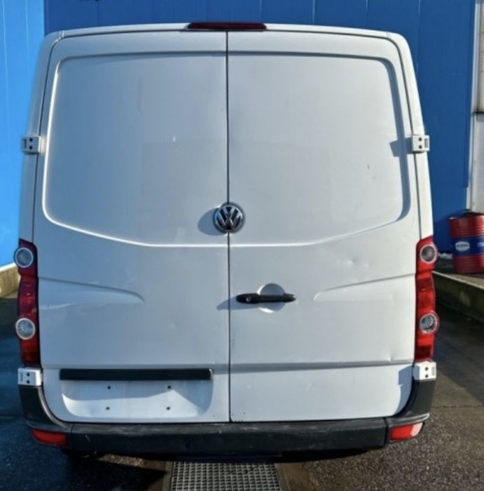 Vw crafter 2.0 tdi