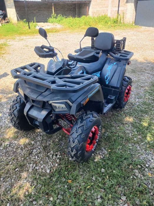 Quad Fourcraft 250cc