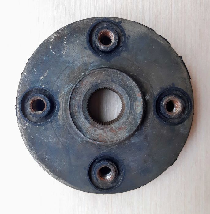 Муфта вентилятора распредвал кран радиатора клапан ресивера Т-150