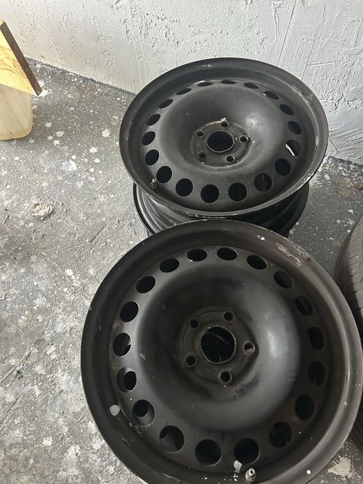 Диск сталеві 5/105 r16