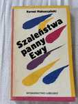 Szaleństwa panny Ewy Kornel Makuszyński
