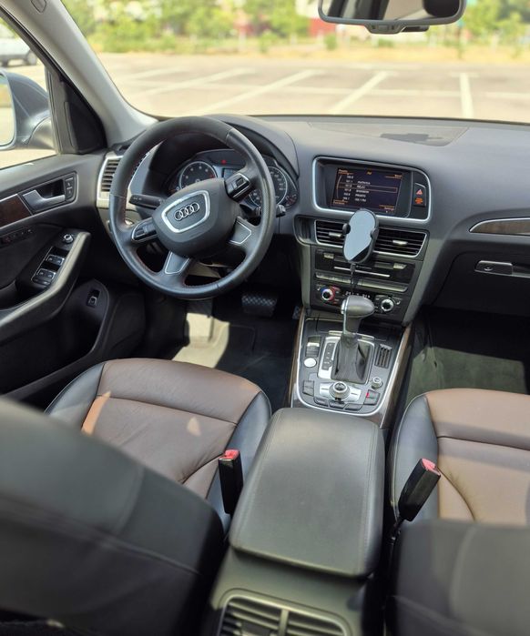 Audi Q5 2.0 TFSI 2014г. Premium Plus