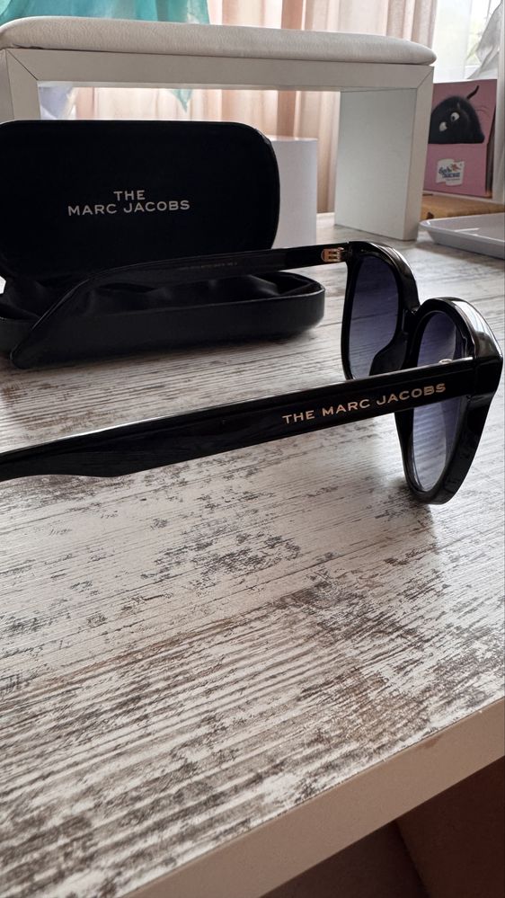 Сонцезахисні окуляри MARC JACOBS JAC MARC 501/S 807549O