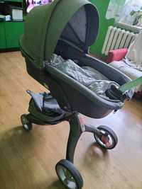 Wózek Stokke 3w1