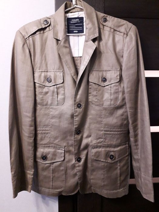 Мужской пиджак, ветровка Colins