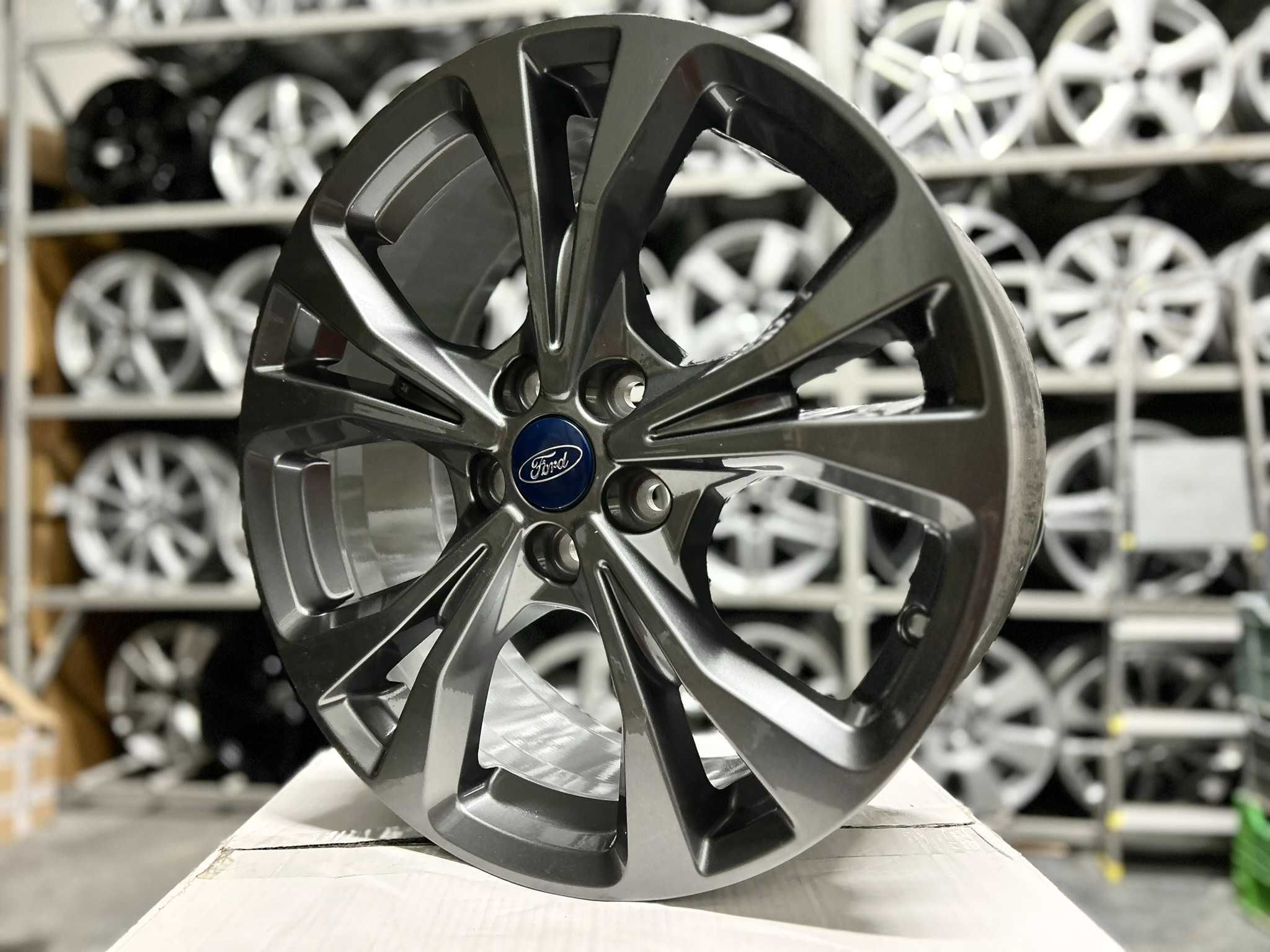 alufelgi r18 5x108 FORD NOWE! C-Max Focus Galaxy Kuga Mondeo S-Max #79