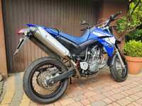 Yamaha XT660X, XT 660 X, XTX 660