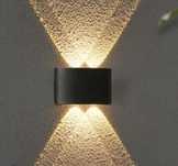 Candeeiros focos projetores LED