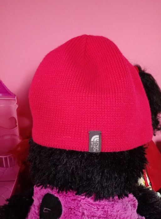 czapka the north face