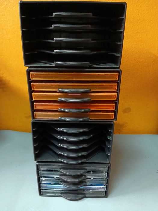 Arquivador de CD`s