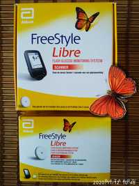 FreeStyle Libre-2. и Libre-3. КИЕВ. Сенсоры и ридеры