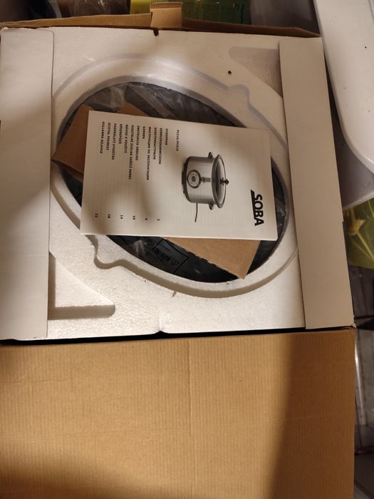 Повільноварка SOBA PC510