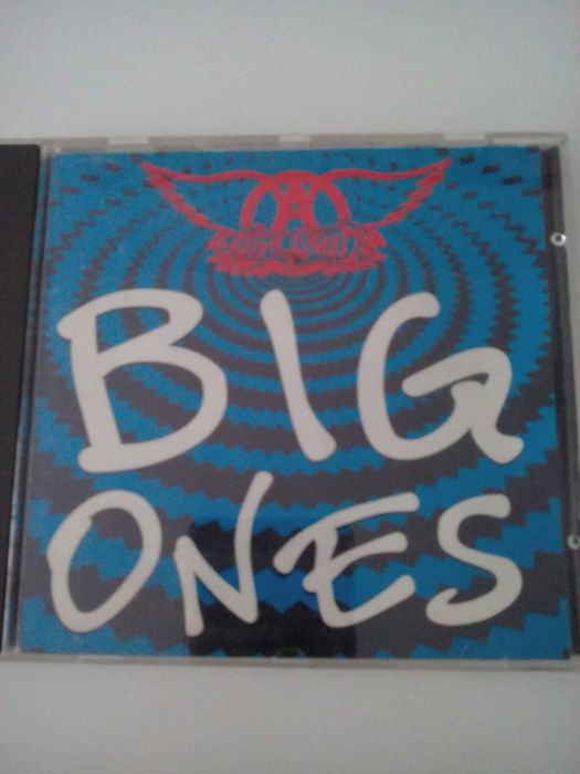 CDs - AC-DC; Smashing Pumpkins; Aerosmith