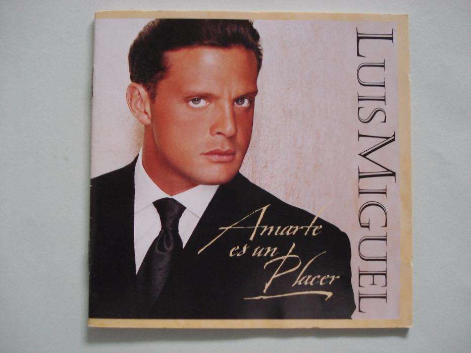 Luis Miguel - "Amarte Es Un Placer"