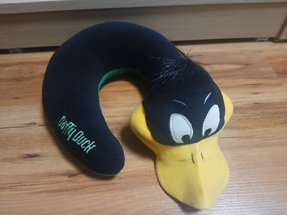 Poduszka podróżna na kark  Daffy Duck