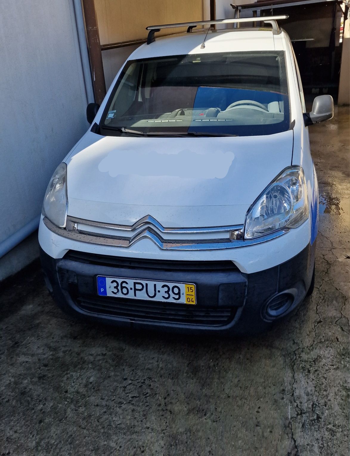 Citroen Berlingo 1.6 HDI 2015